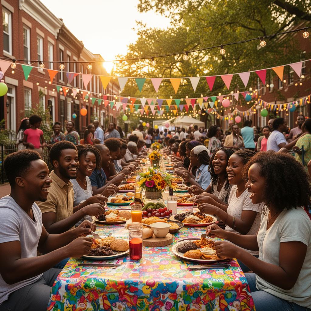 Community meal